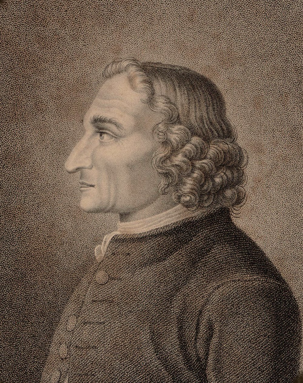Kemancı ve besteci Giuseppe Tartini
