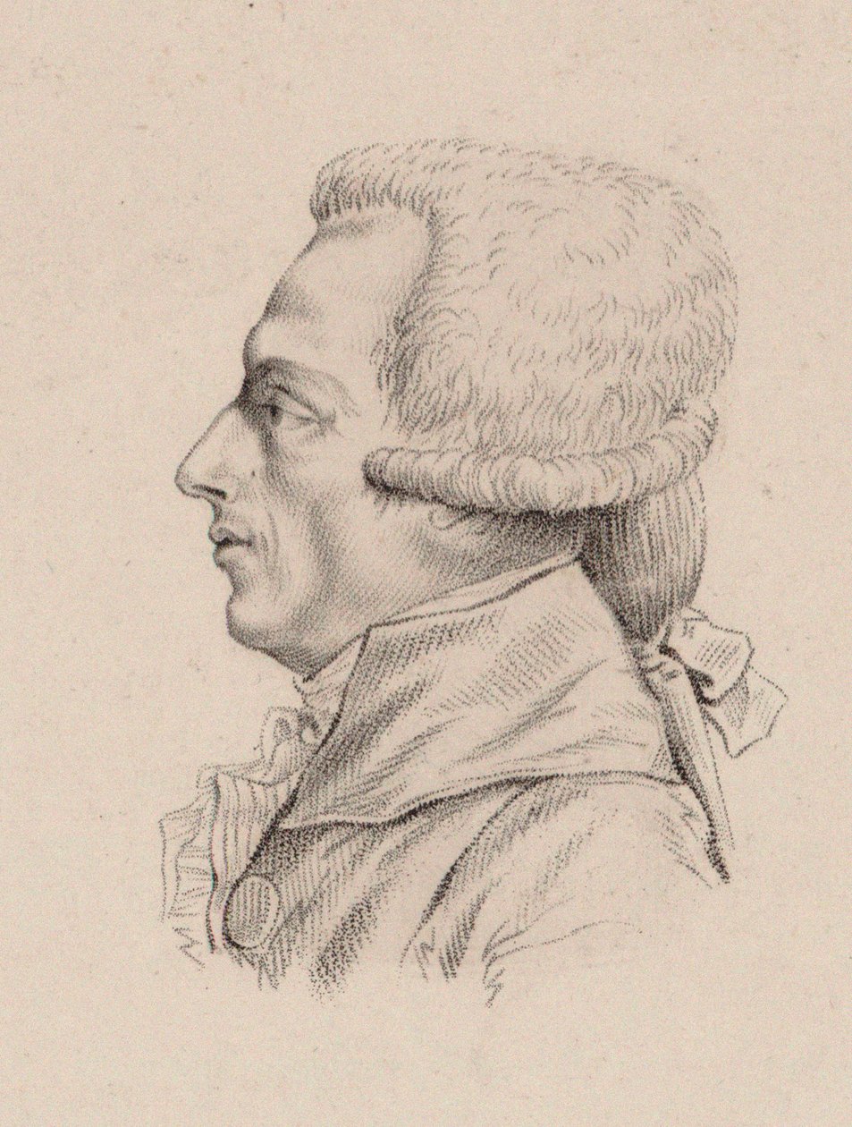 Kemancı ve besteci Niccolò Mestrino 1748-1789