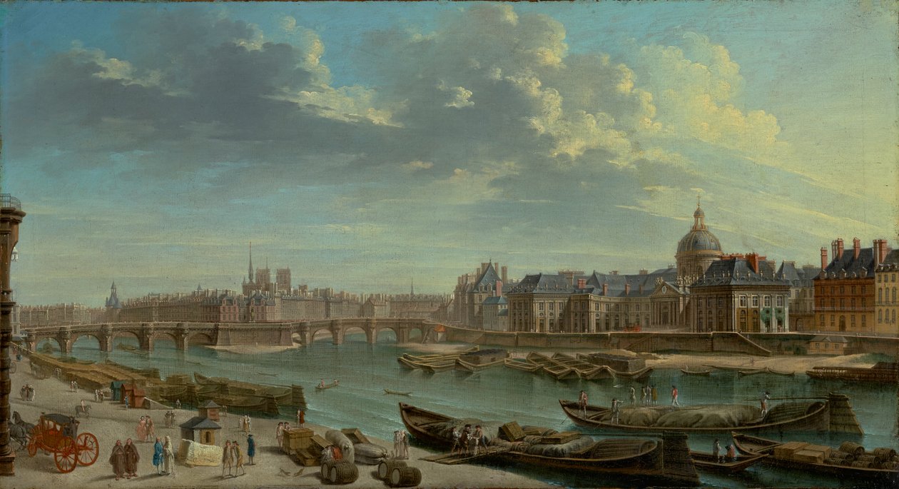 Ile de la Cité ile Paris