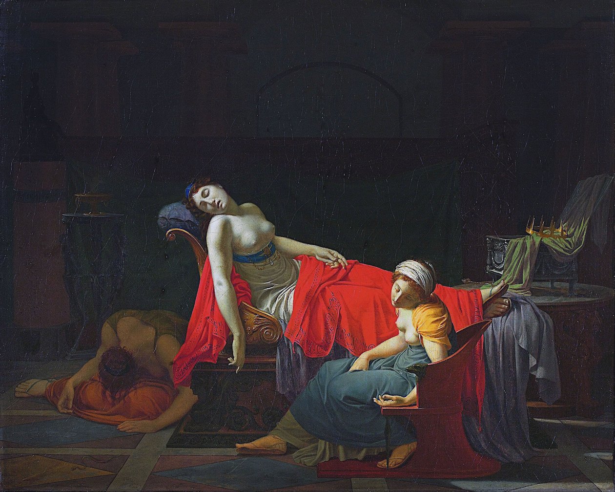  by Jean Baptiste Regnault