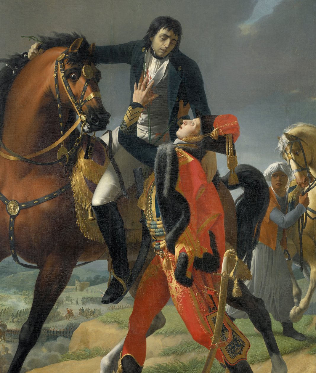 General Louis Charles Antoine Desaix