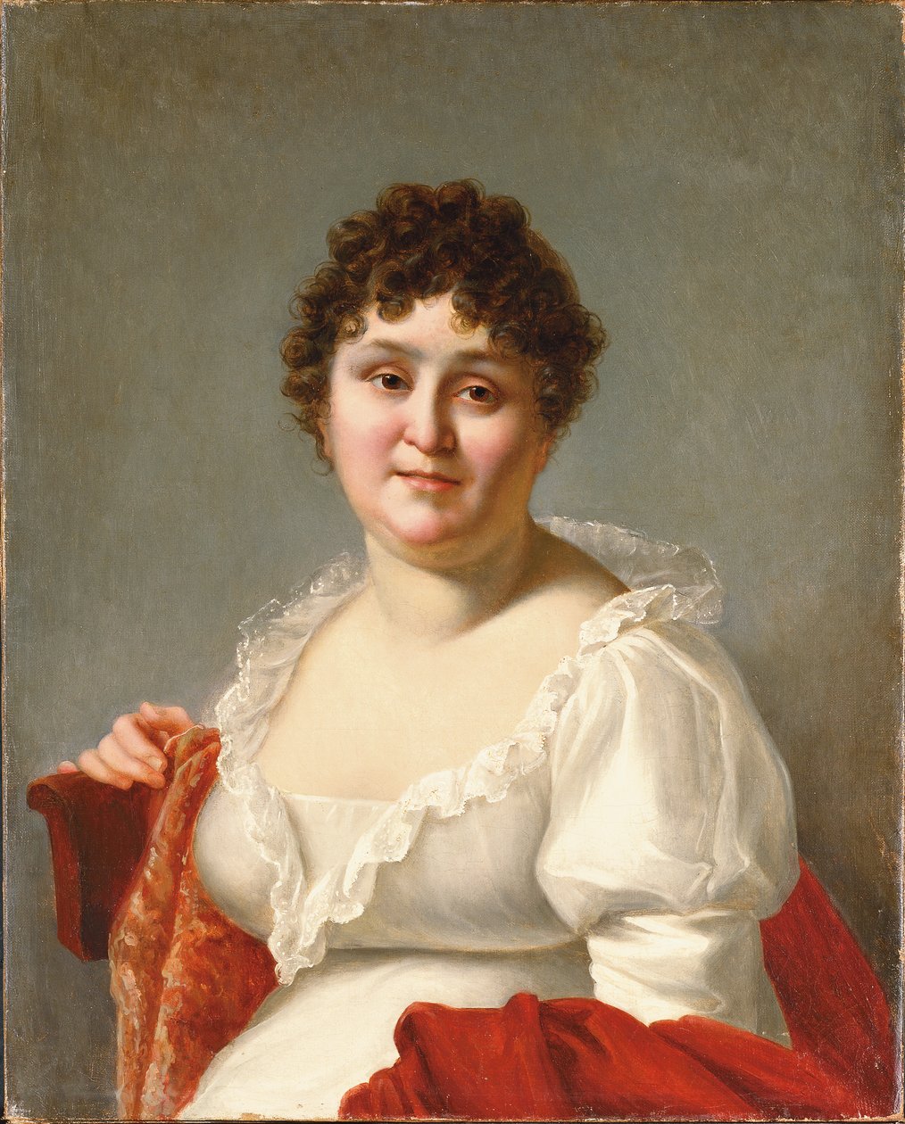 Madame Regnault