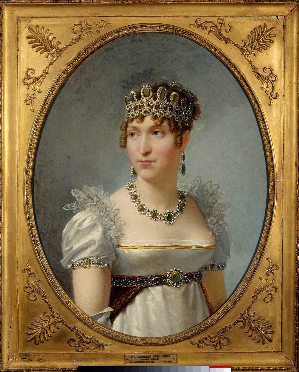 Kraliçe Hortense de Beauharnais