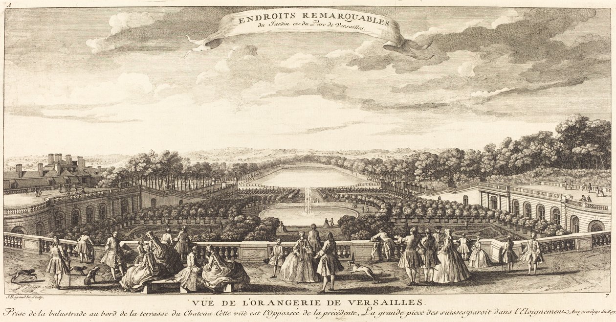 Versay Orangery