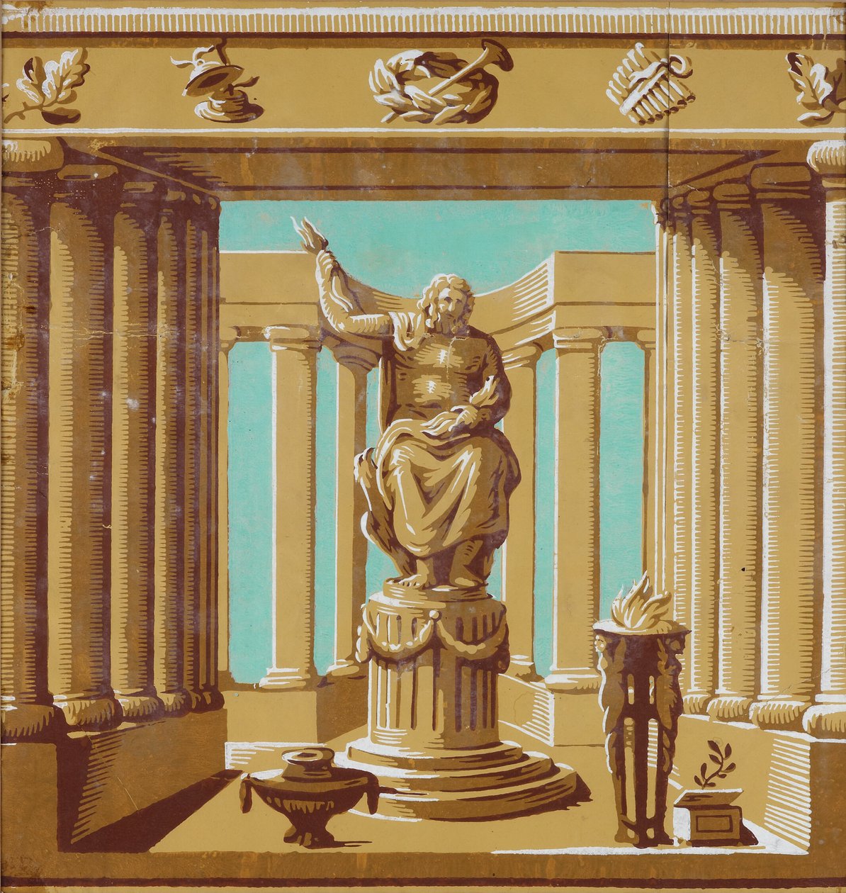  by Jean Baptiste Réveillon