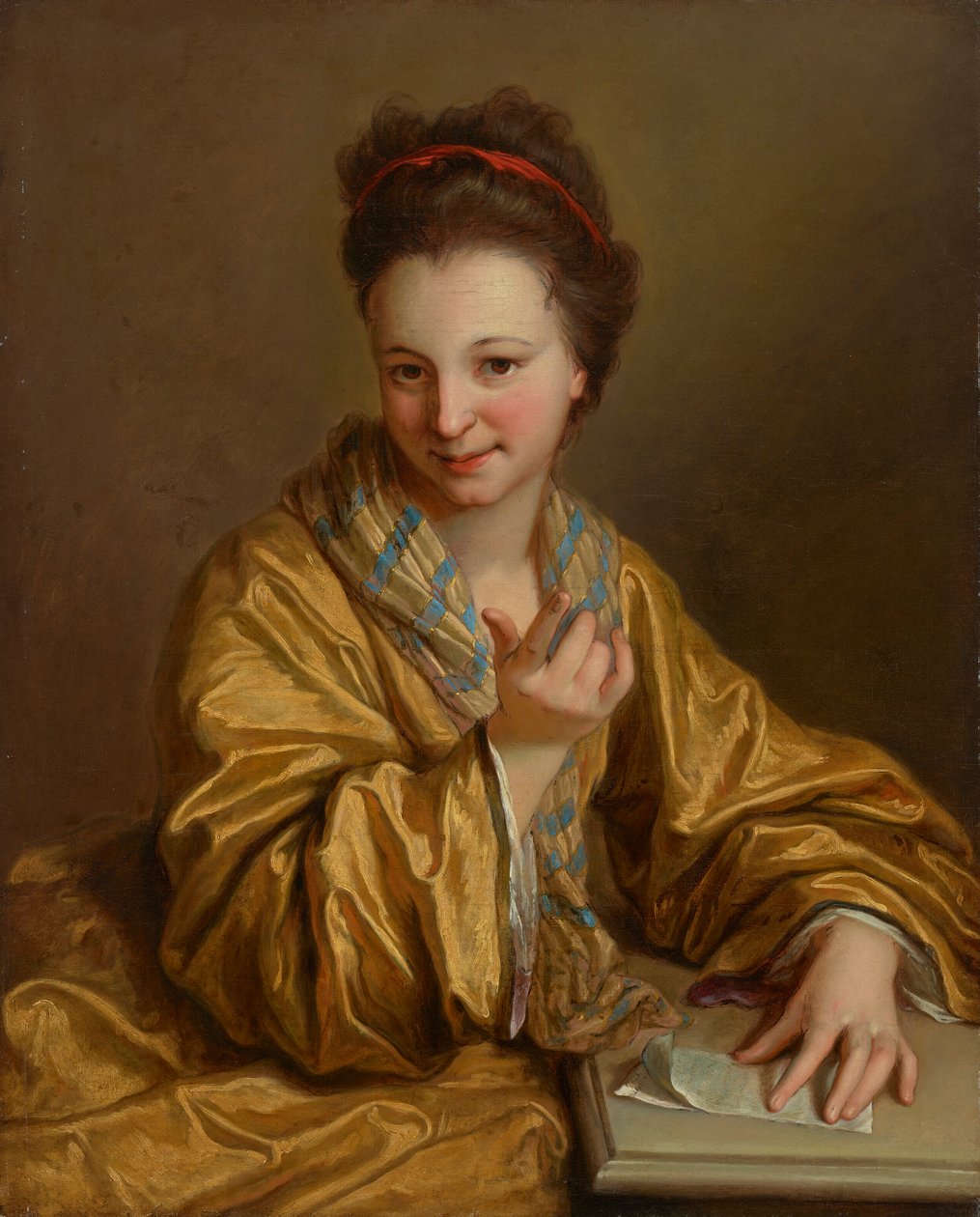  by Jean Baptiste Santerre