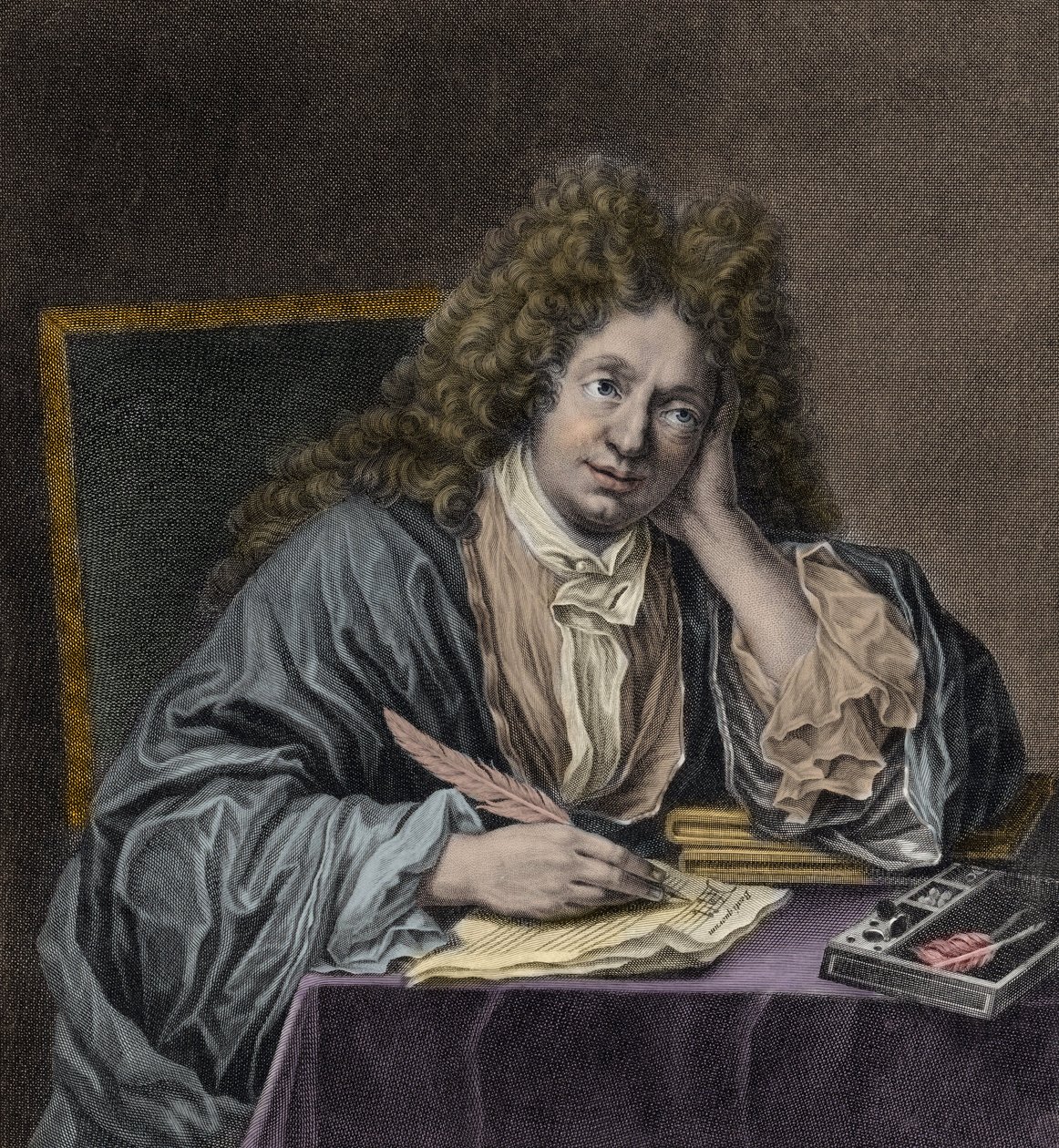 Michel Richard Delalande