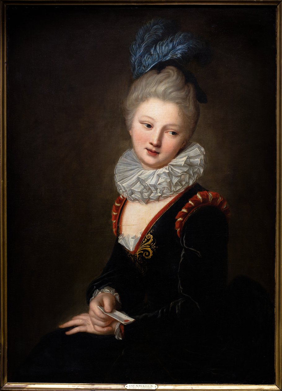  by Jean Baptiste Santerre