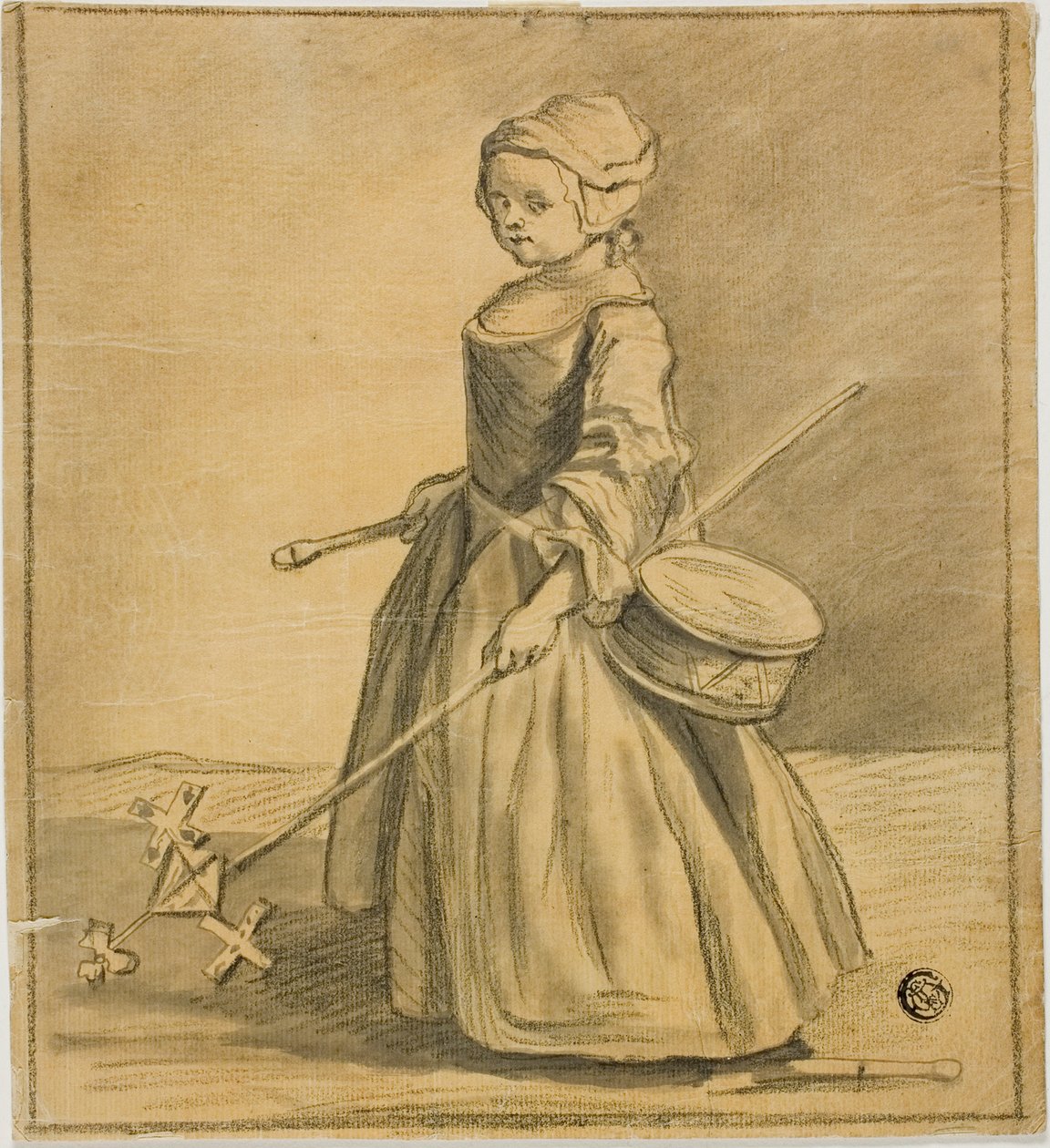  by Jean Baptiste Simeon Chardin