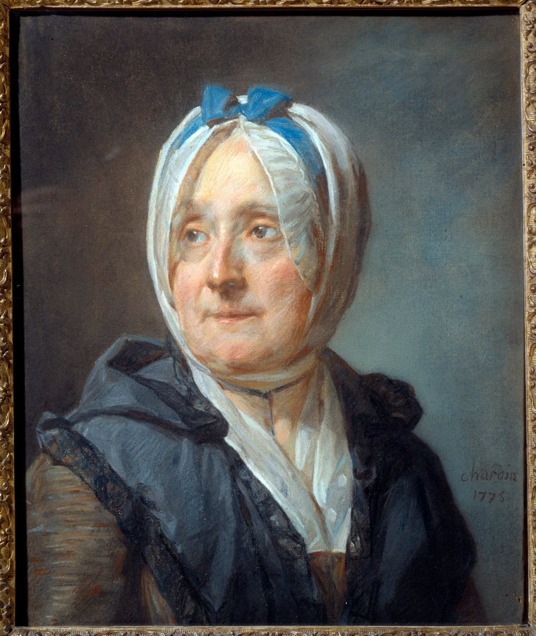 Madam Chardin nee Francoise Marguerite Pouget