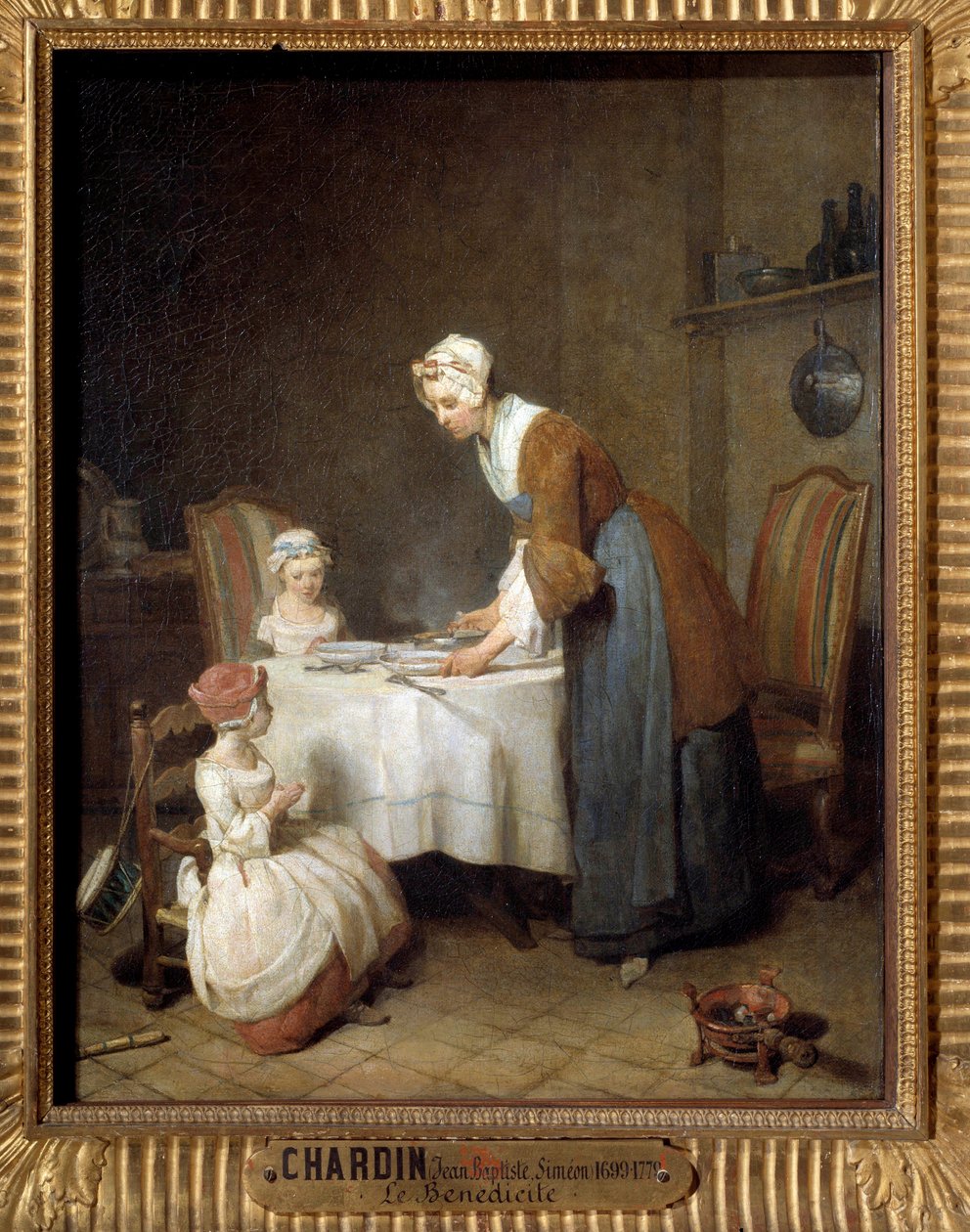 Jean Baptiste Simeon Chardin (1699-1779) Sun