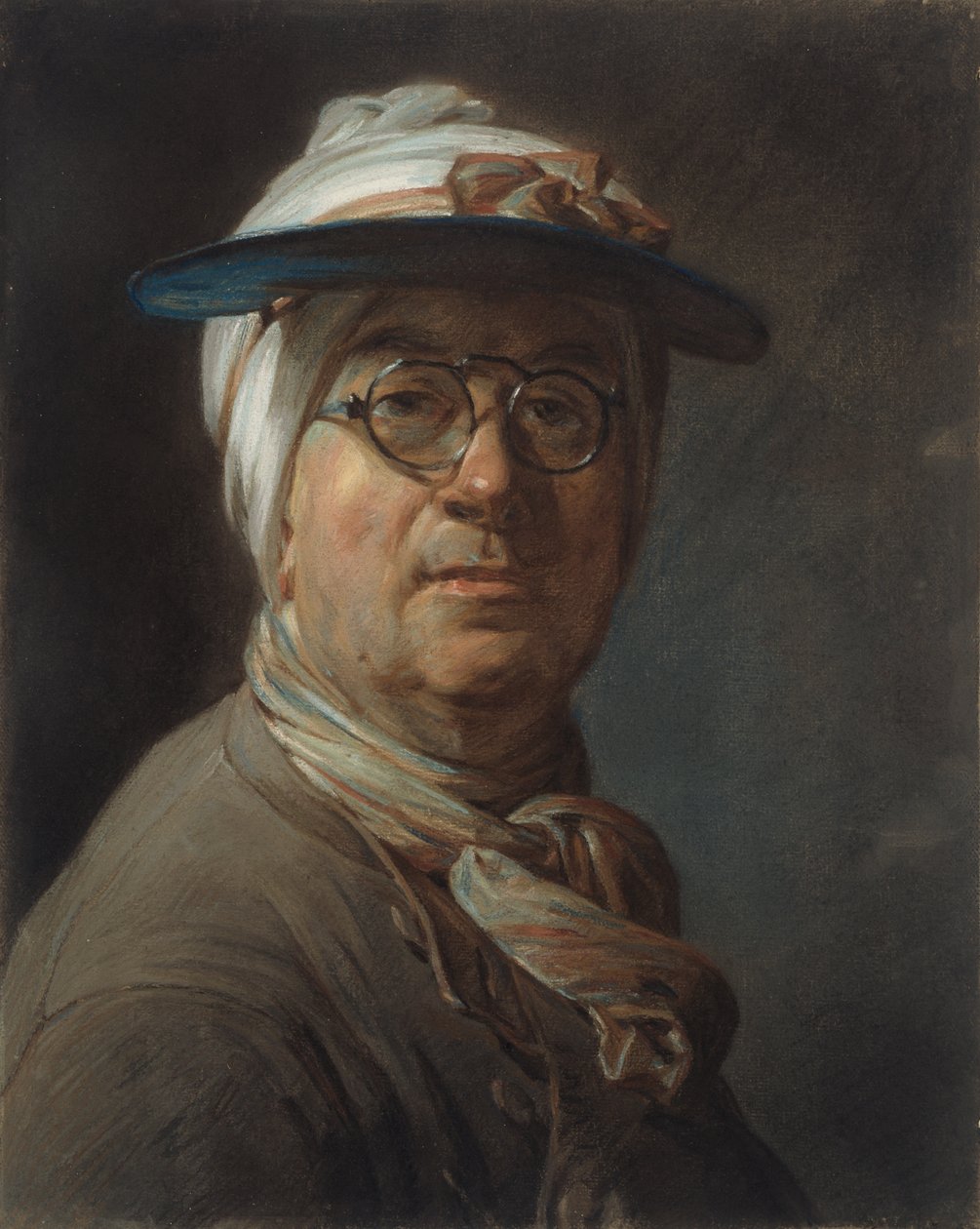  by Jean Baptiste Simeon Chardin