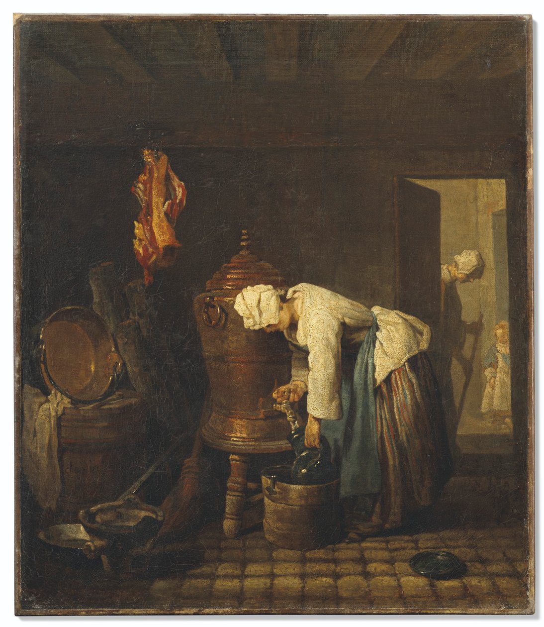  by Jean Baptiste Simeon Chardin