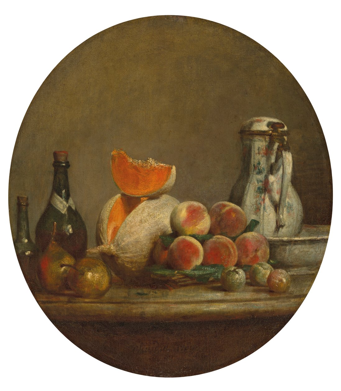  by Jean Baptiste Simeon Chardin