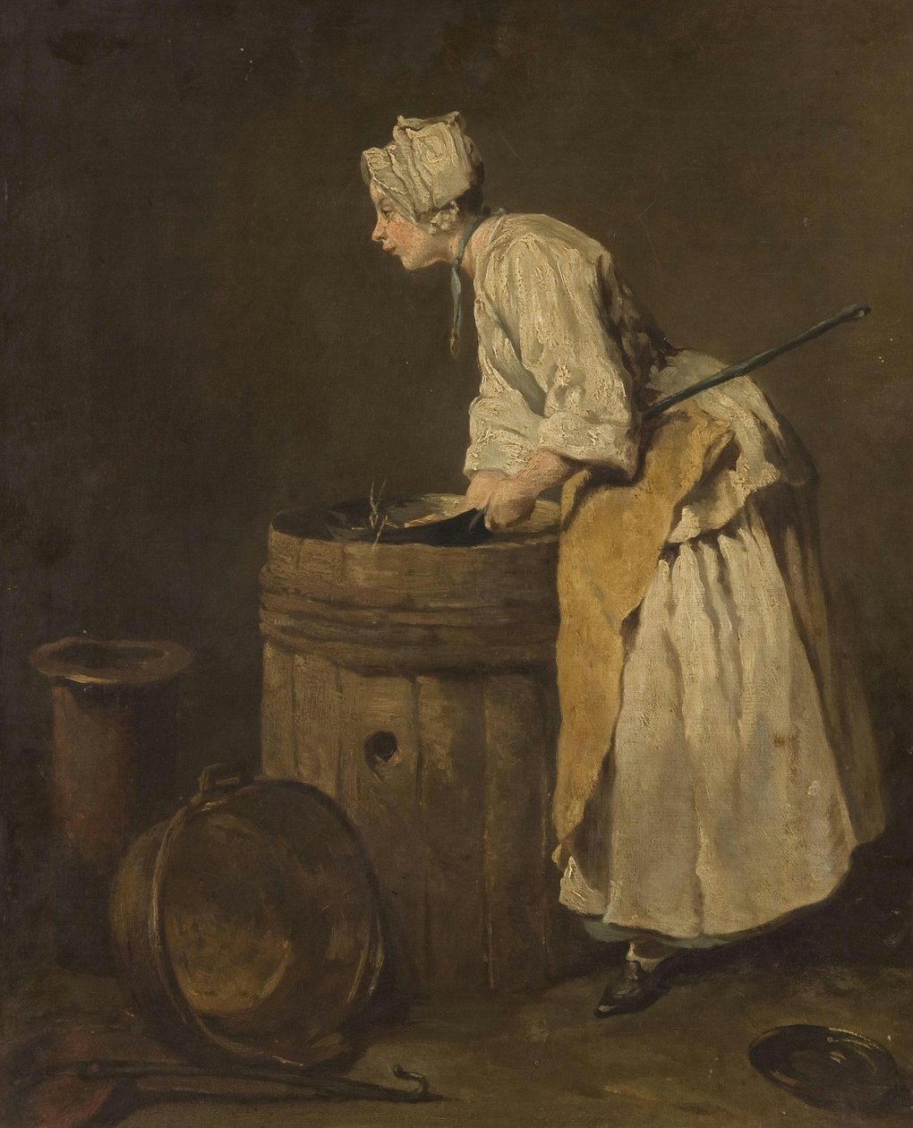  by Jean Baptiste Simeon Chardin