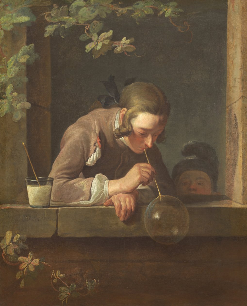  by Jean Baptiste Simeon Chardin