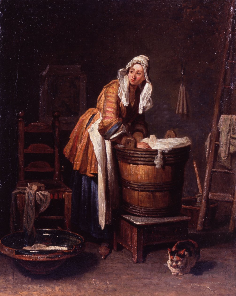  by Jean Baptiste Simeon Chardin