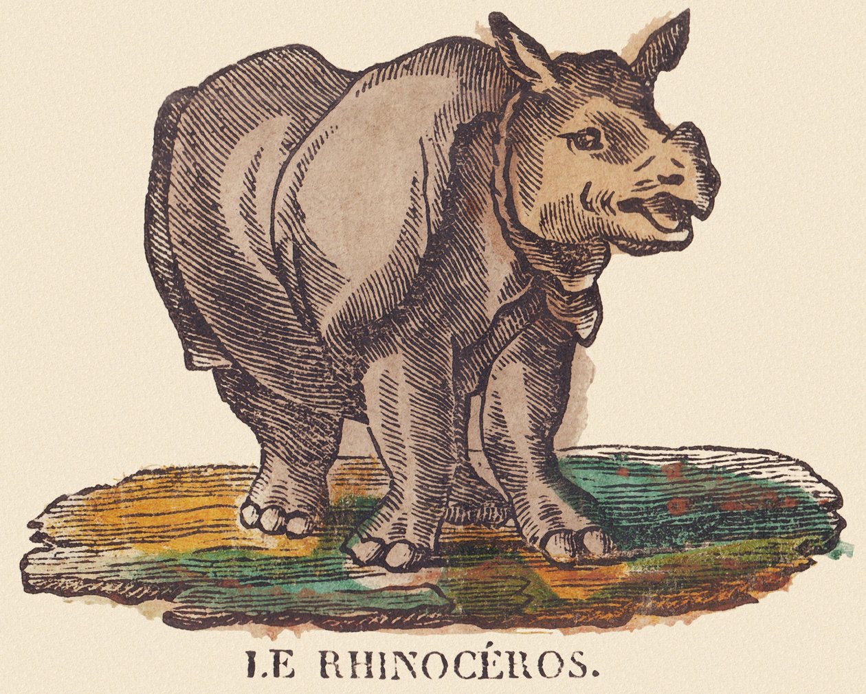  by Jean Baptiste Thiebault