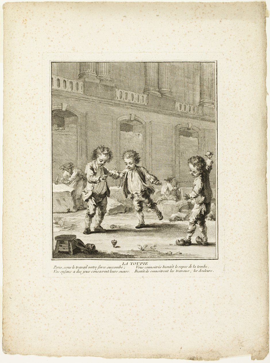  by Jean Baptiste Tilliard I