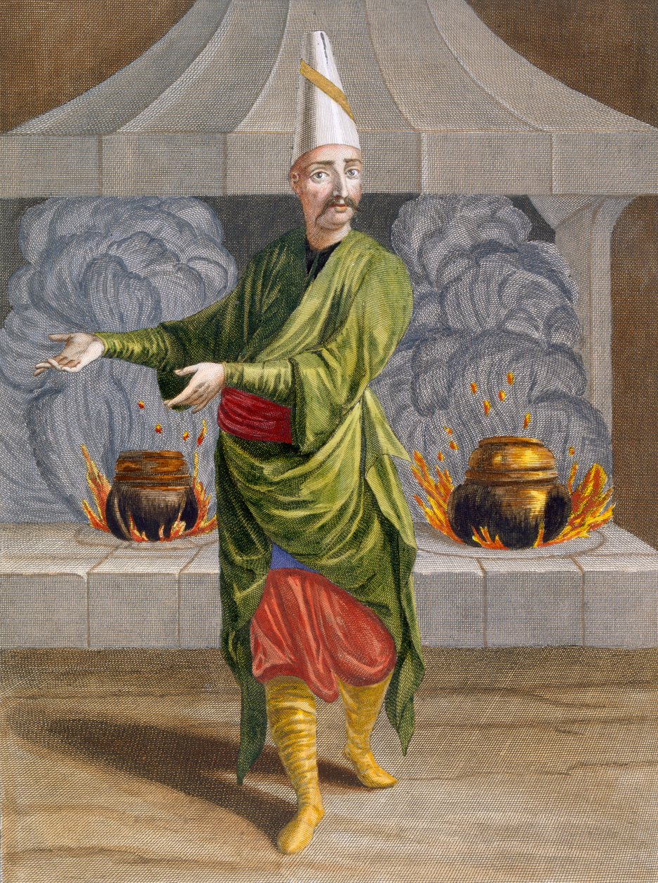 Beulouk-Bachi, Sultan