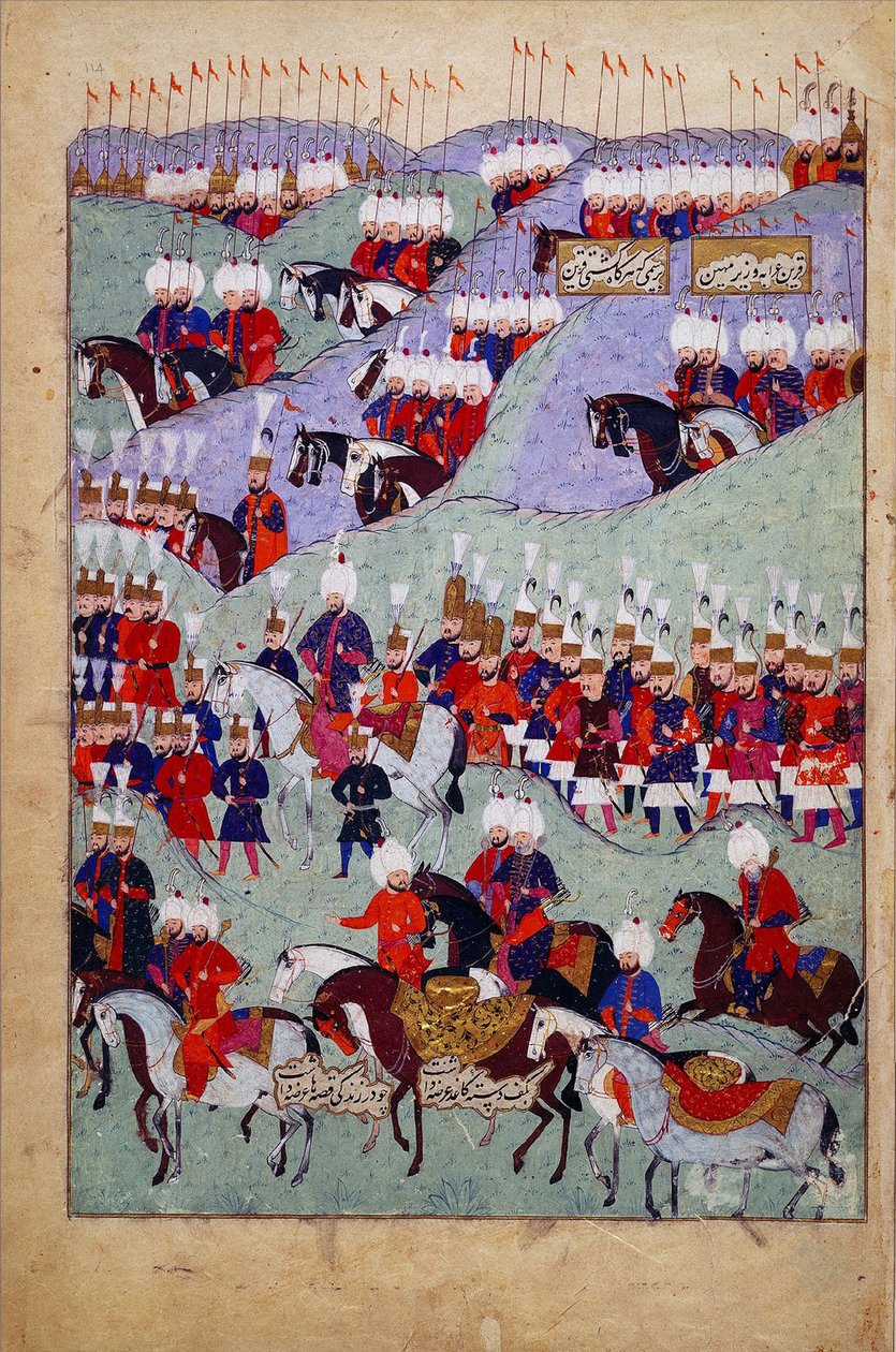 Kanuni Sultan Süleyman
