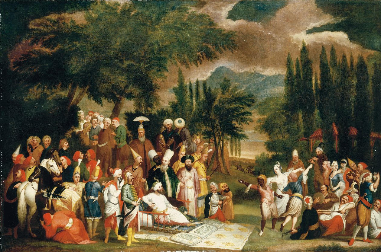 Sultan III. Ahmed