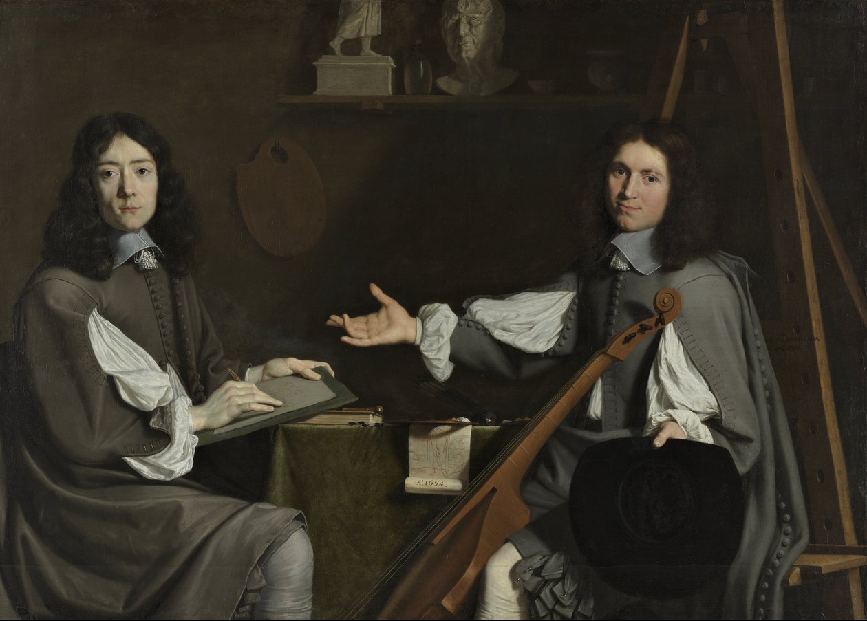  by Jean Baptiste de Champaigne