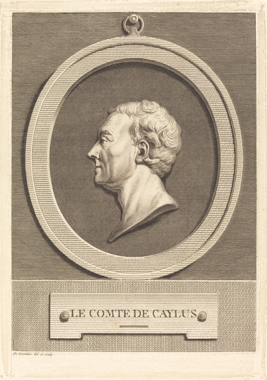 Çaylus Kontu by Jean Baptiste de Lorraine