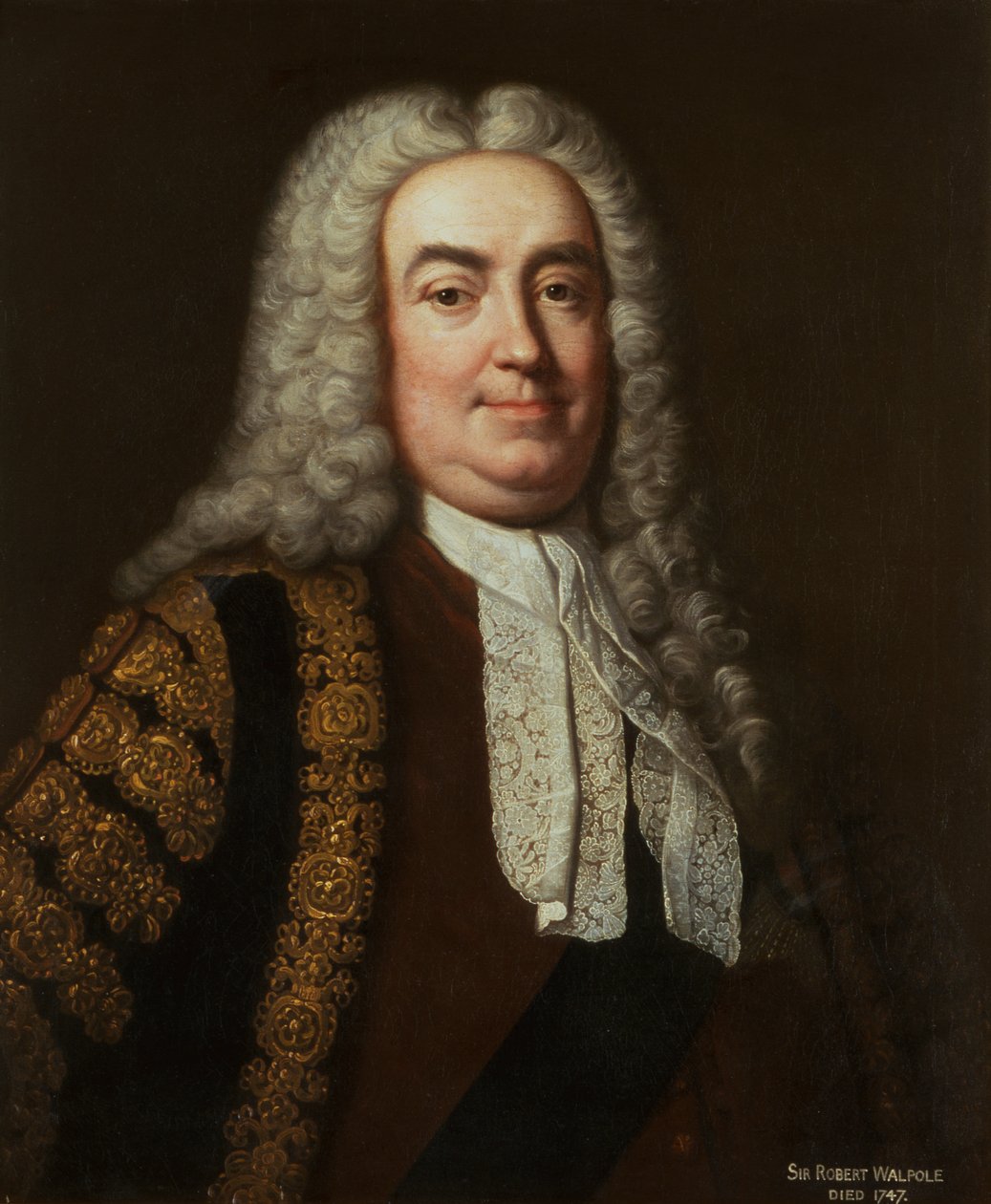 Sir Robert Walpole