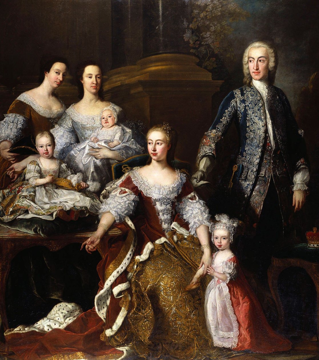 Galler Prensesi Saxe-Gotha