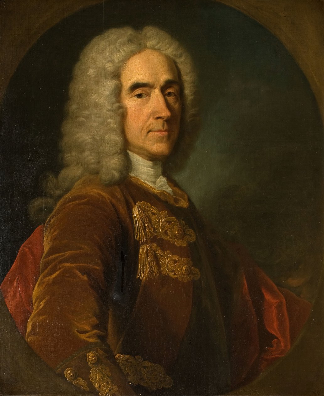 Sir Richard Temple