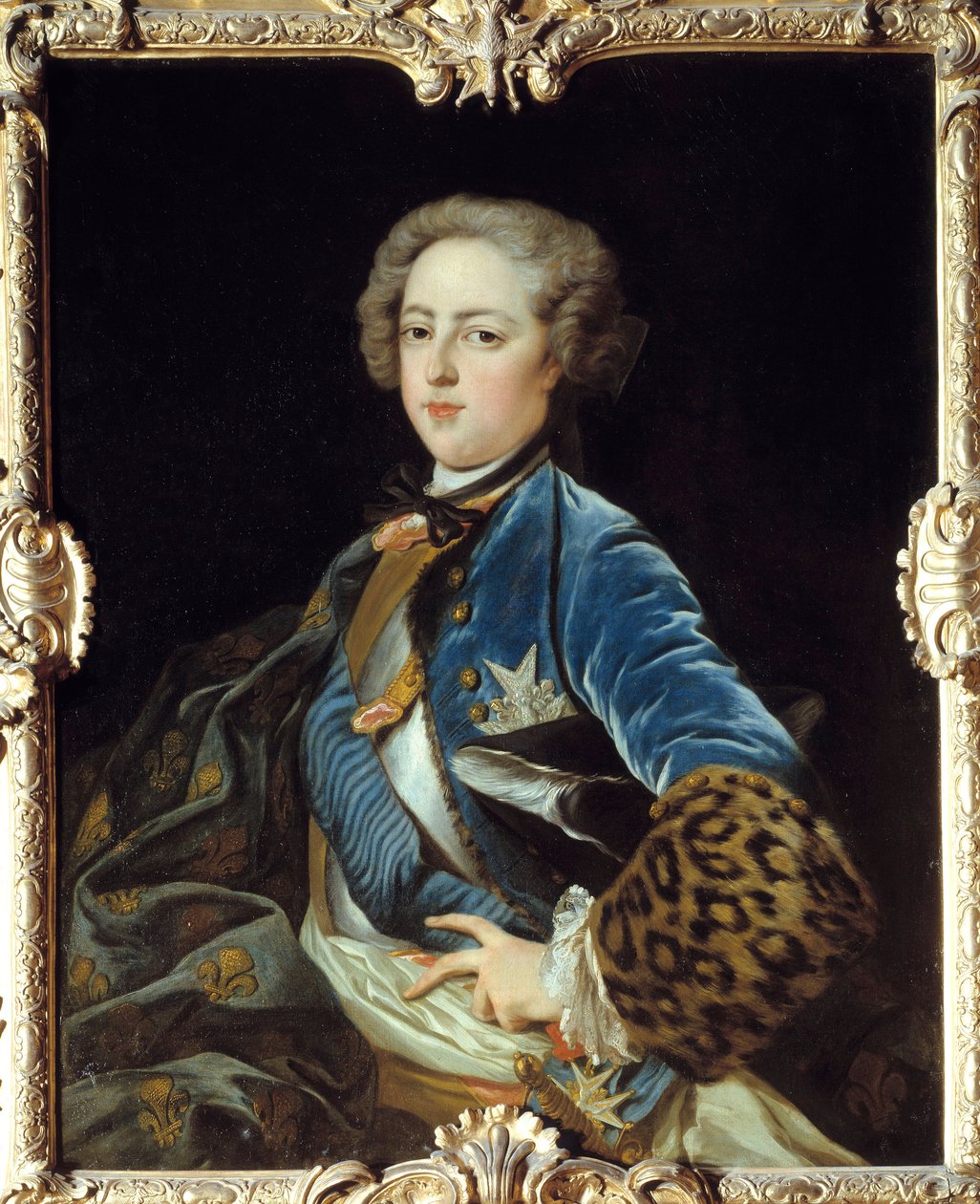 Louis XV (1710-1774), Fransa Kralı