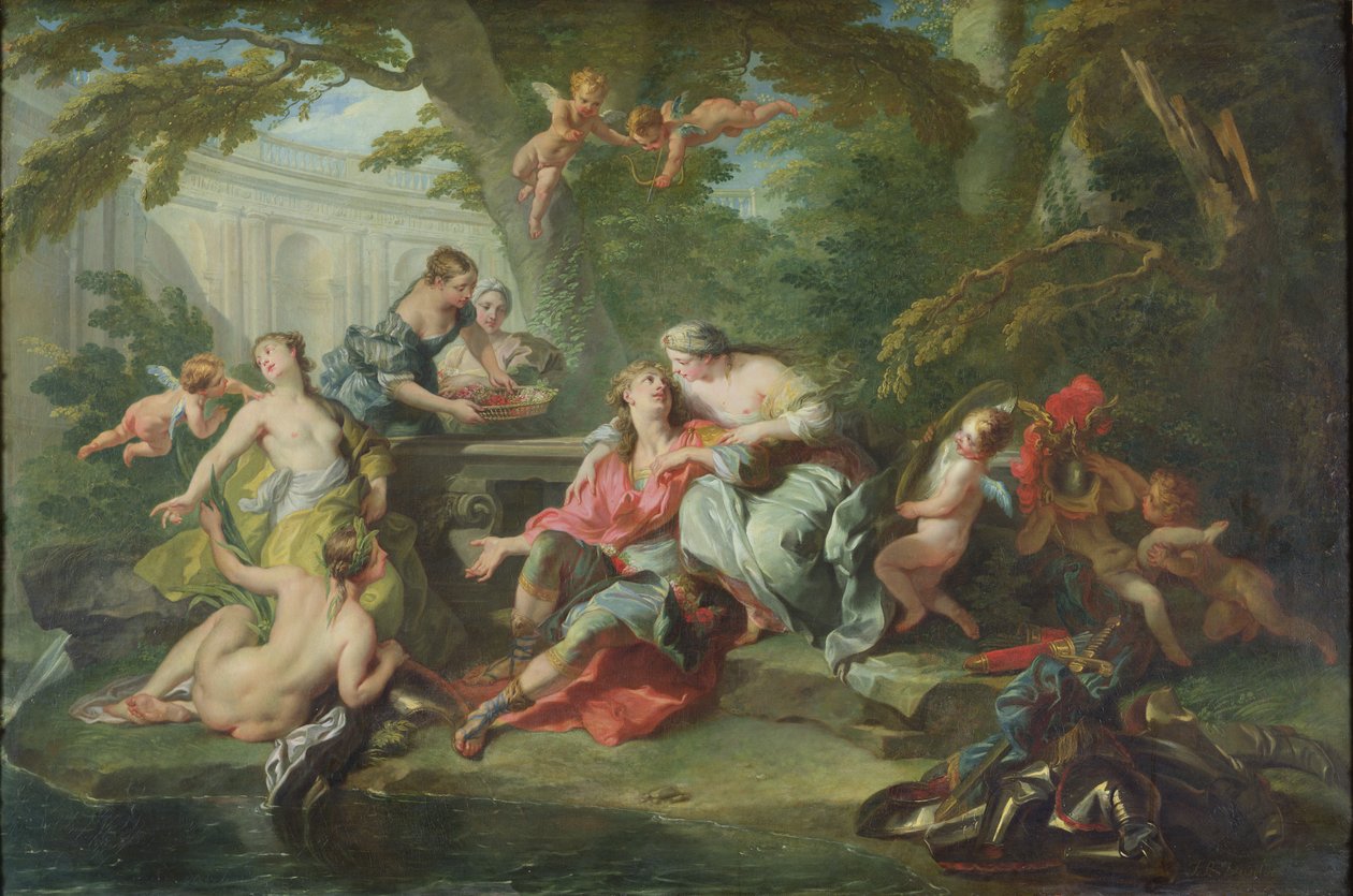 Renaud, Armide