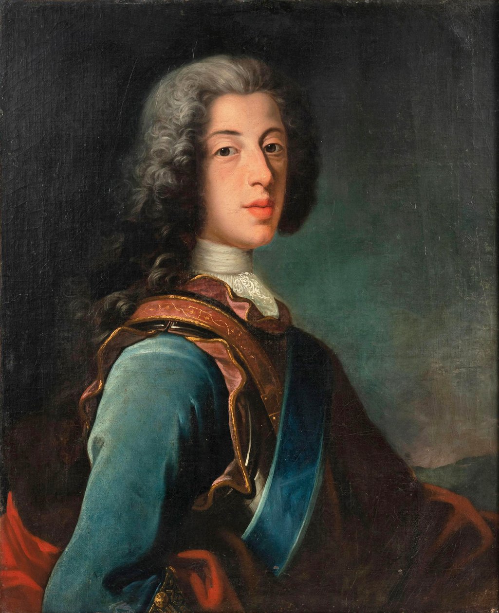  by Jean Baptiste van Loo