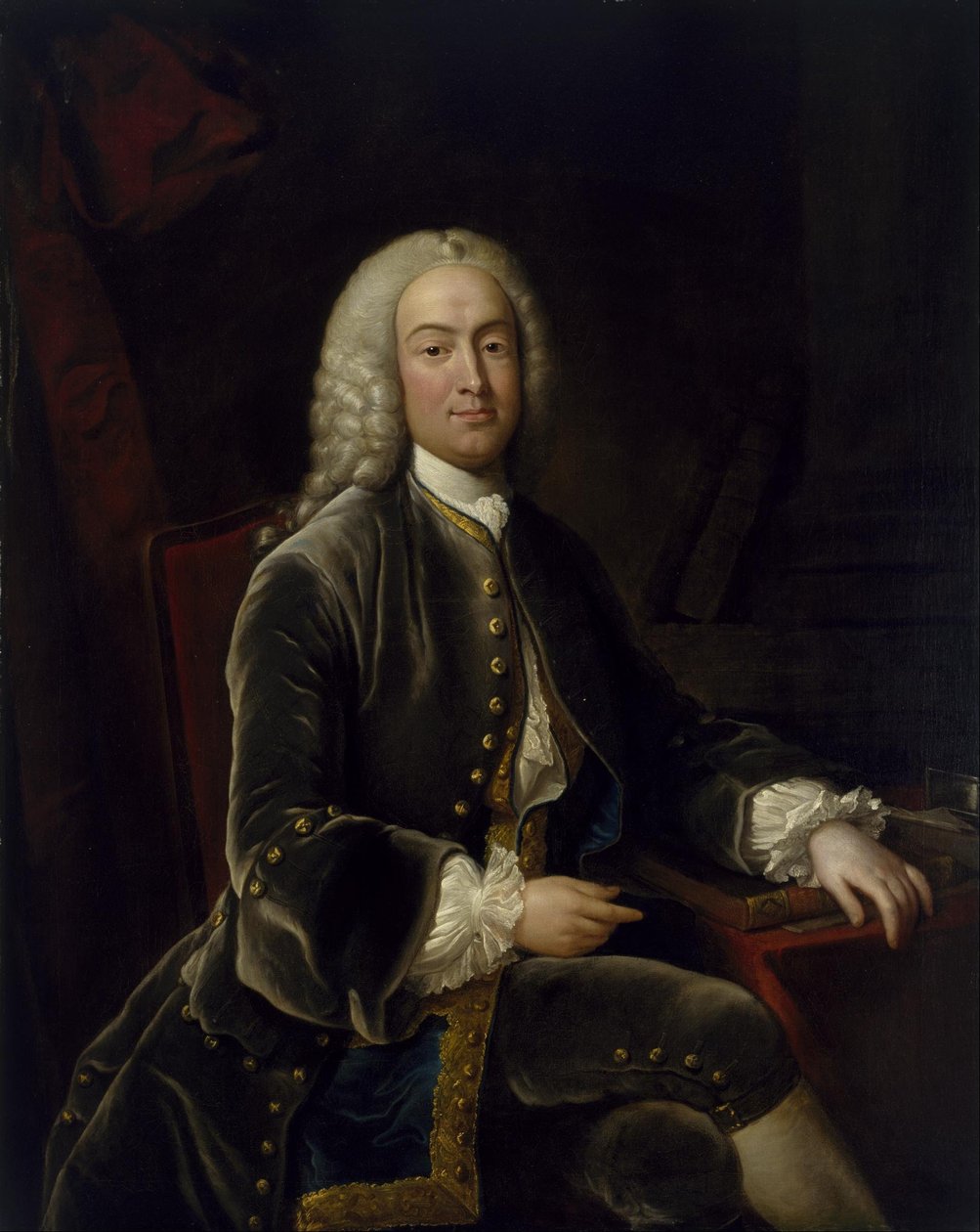  by Jean Baptiste van Loo