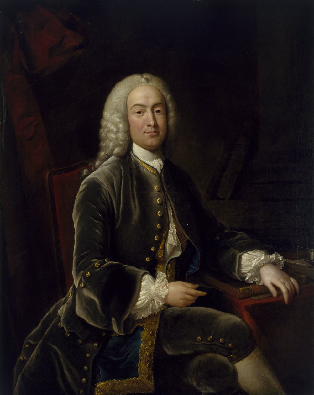 William Murray, Mansfield