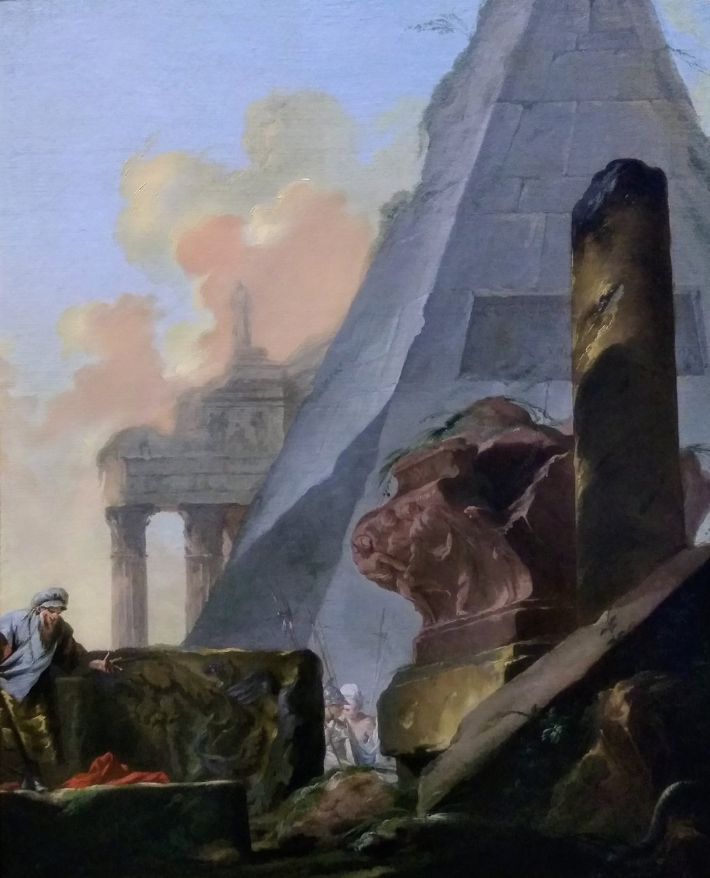  by Jean Barbault