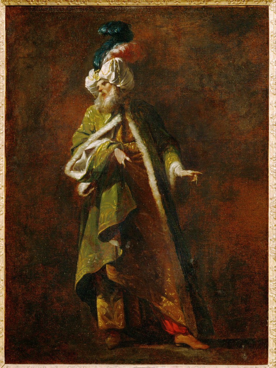  by Jean Barbault