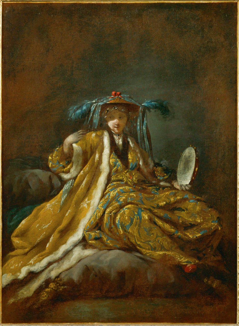  by Jean Barbault