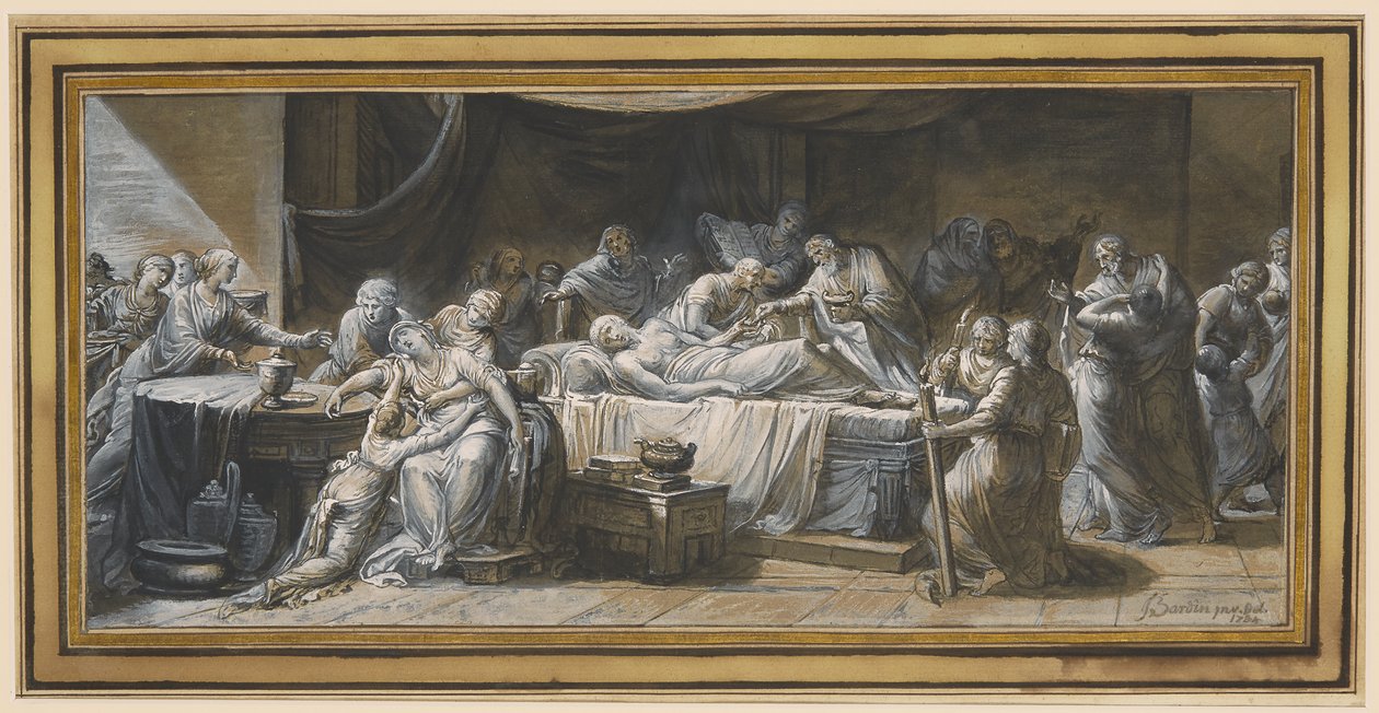 Aşırı Unction by Jean Bardin