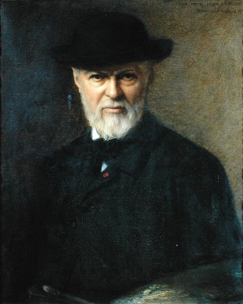 Jean-Jacques Henner