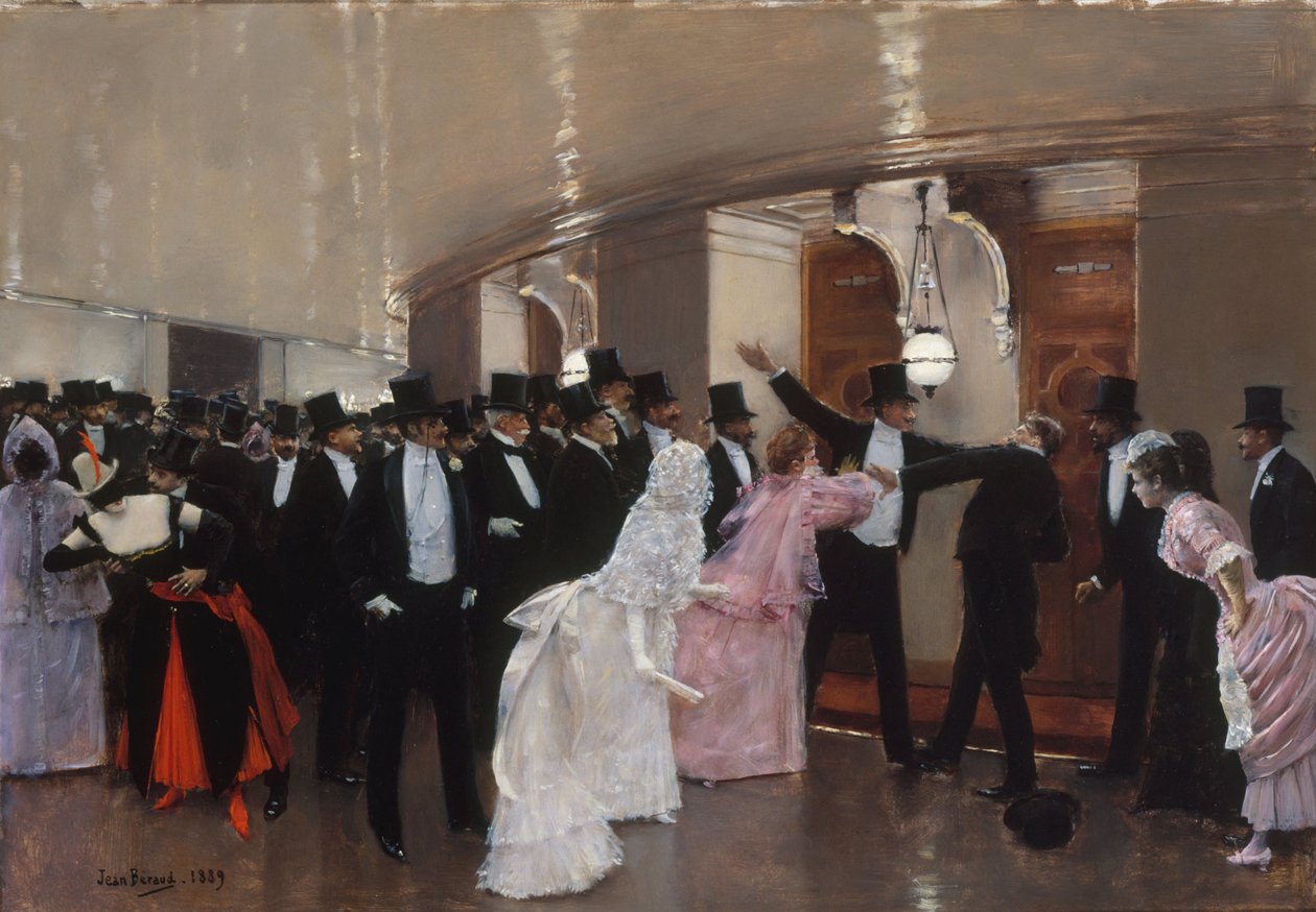  by Jean Beraud
