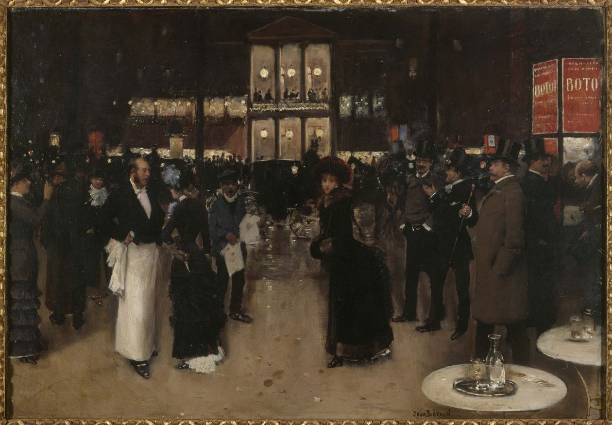  by Jean Beraud