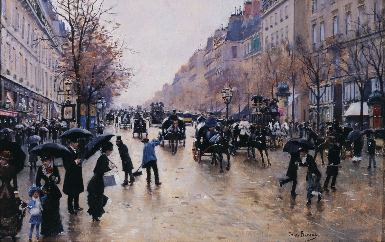  by Jean Beraud