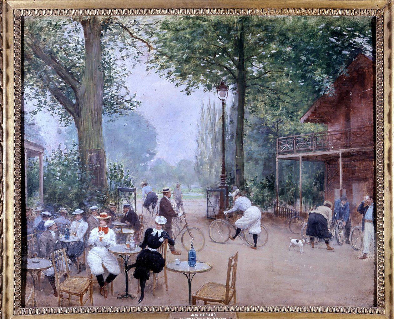 Bois de Boulogne