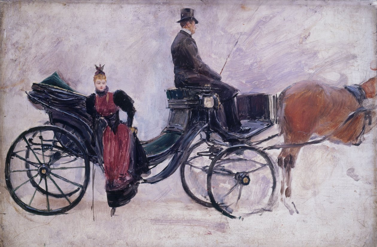  by Jean Beraud