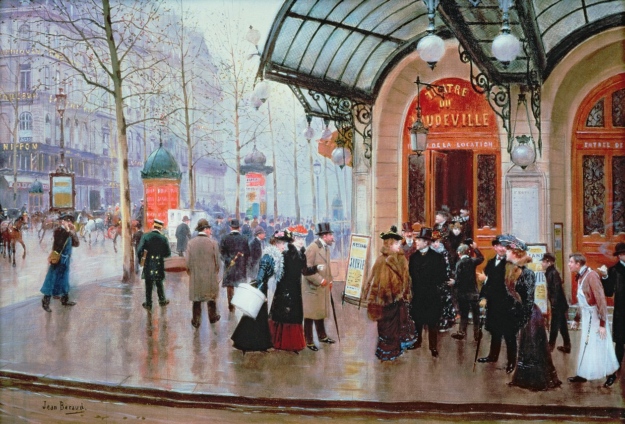 Vaudeville Tiyatrosu