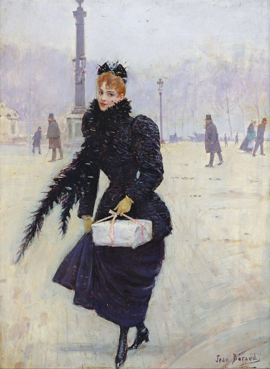 Place de la Concorde