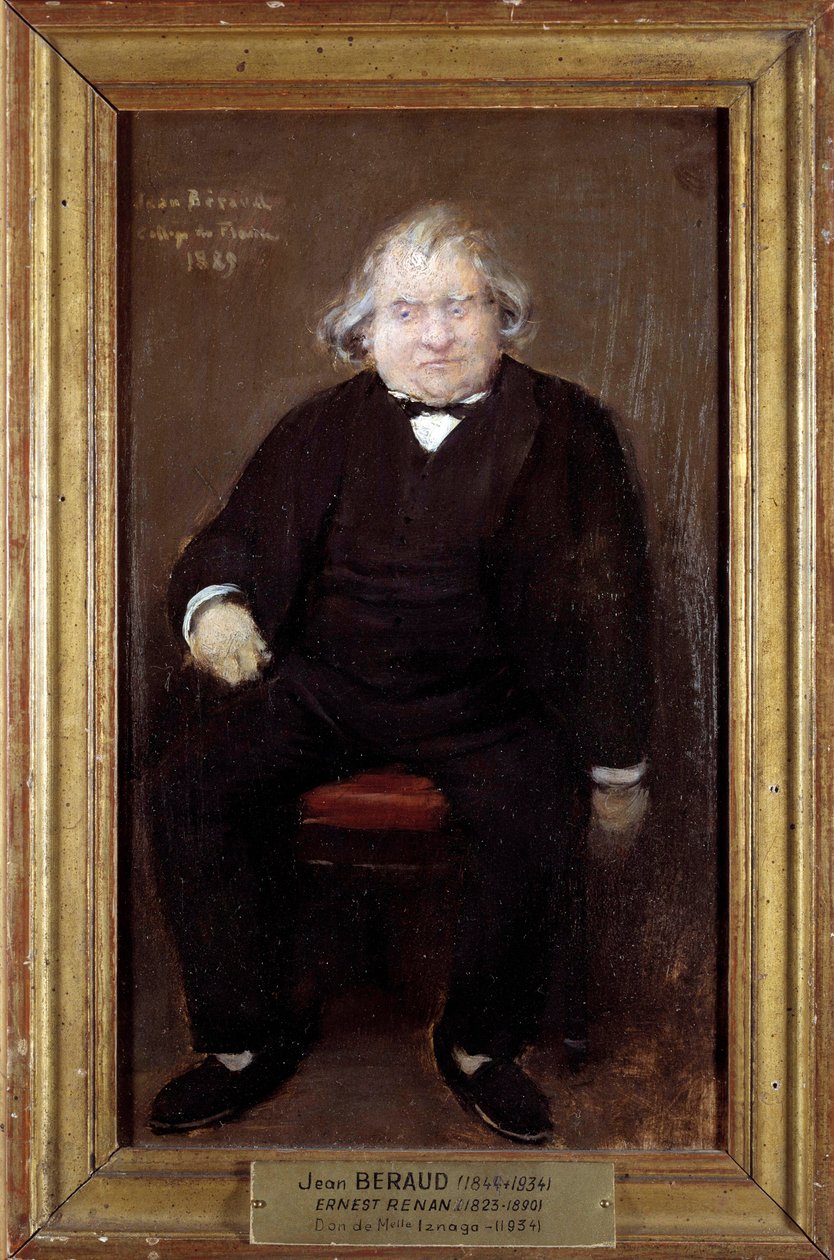 Ernest Renan