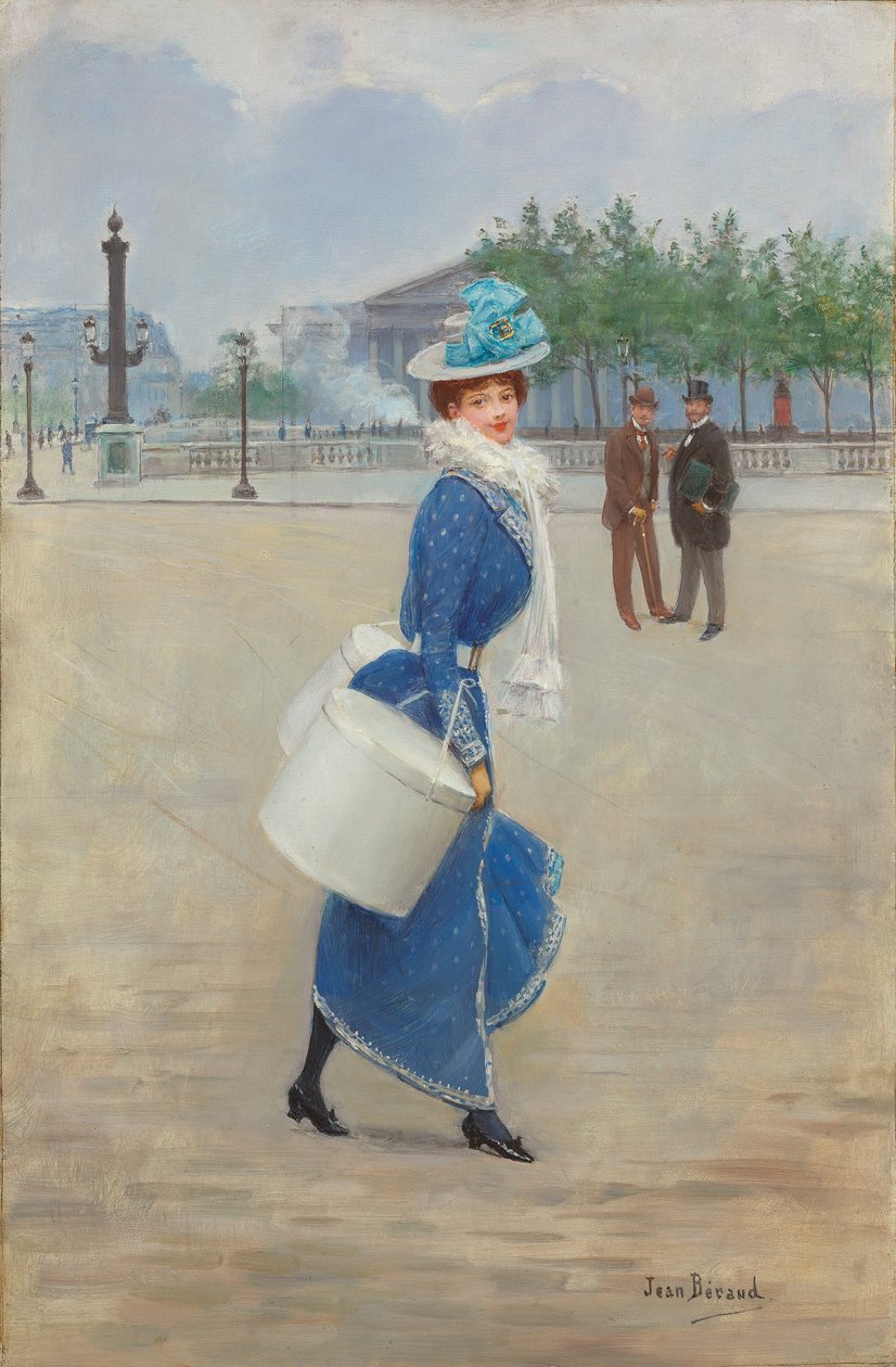 Place de la Concorde